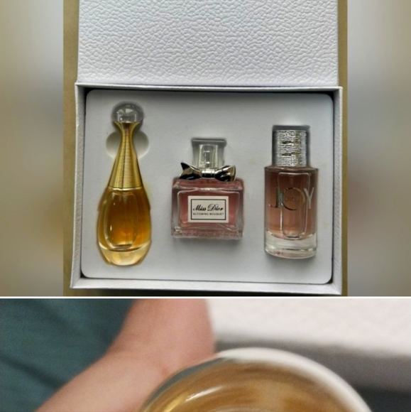 Dior Other - Dior perfumes two bottles avay